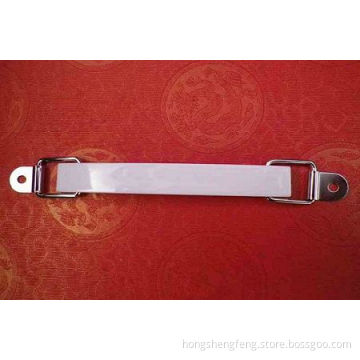 Manufacturer Supply White Color Plastic Handle for Paper Box